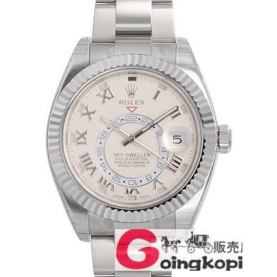 ロレックス スカイドゥエラー 326939スーパーコピーブランド腕時計激安販売専門店