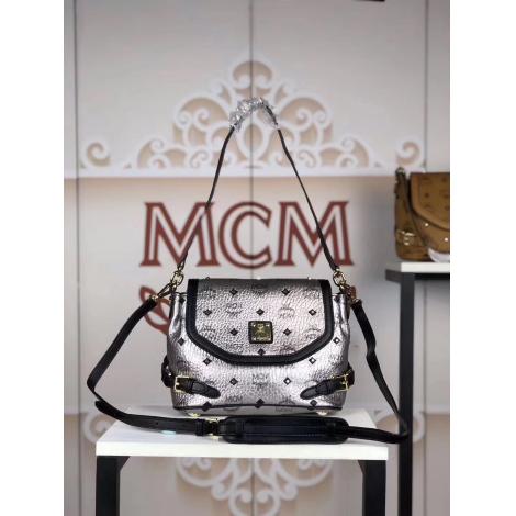 ブランド可能MCM MCM  美品 2176スーパーコピー代引きバッグ