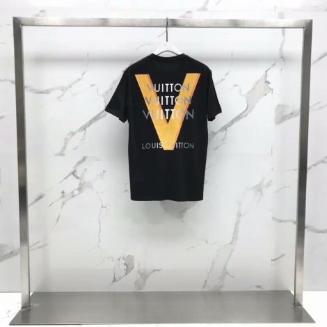 ルイヴィトン LOUIS VUITTON Tシャツ 人気 2019年新作コピー代引き