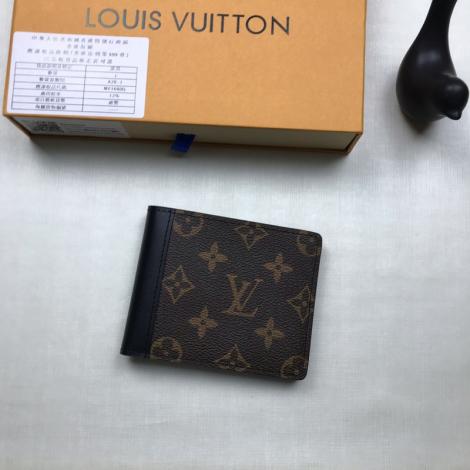 ルイヴィトン LOUIS VUITTON 短財布 93801 メンズ  おすすめコピーブランド激安販売財布専門店