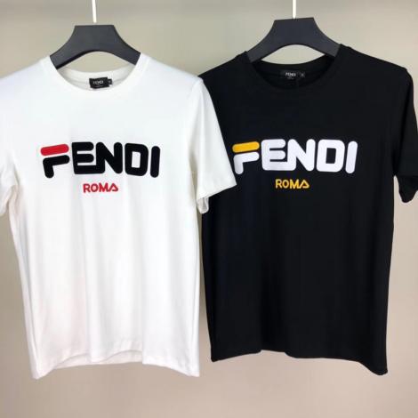 ブランド販売フェンディ FENDI 送料無料 Tシャツ最高品質コピー代引き対応