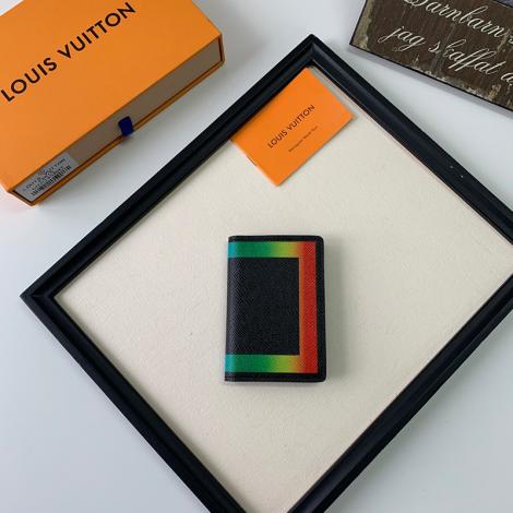 ルイヴィトン LOUIS VUITTON 二つ折財布 M30183  2019年春夏新作スーパーコピーブランド代引き財布