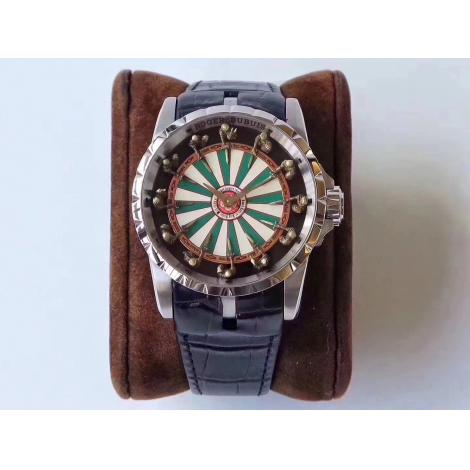 ロジェ・デュブイ Roger Dubuis メンズ 自動巻き 45mmコピーブランド腕時計代引き