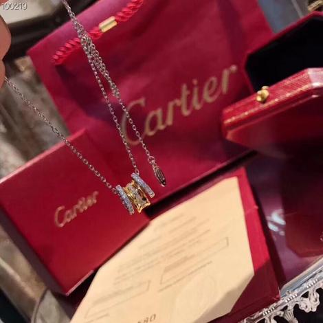 ブランド国内カルティエ Cartier メンズ/レディース 2019年新作 ネックレスコピー 販売