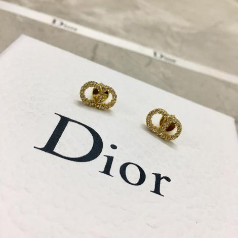 ブランド安全ディオール Dior レディース イヤリング 定番人気コピーブランド代引き