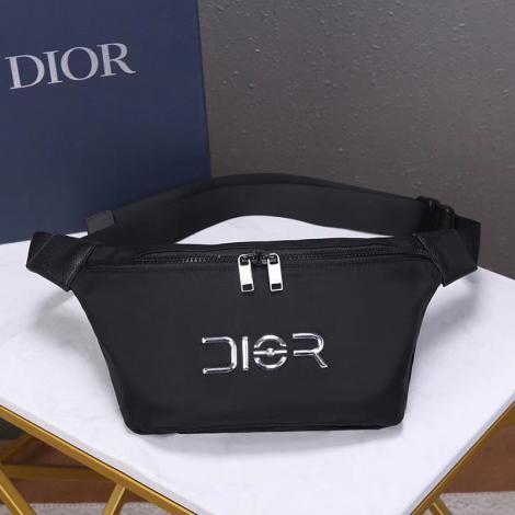 ディオール Dior メンズ/レディース ウエストポーチ おすすめ 93308ブランドコピーバッグ安全後払い専門店