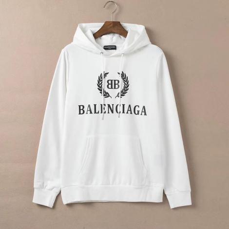 ブランド可能バレンシアガ BALENCIAGA メンズ/レディース バーカー  綿 4色 新入荷スーパーコピーブランド激安販売専門店