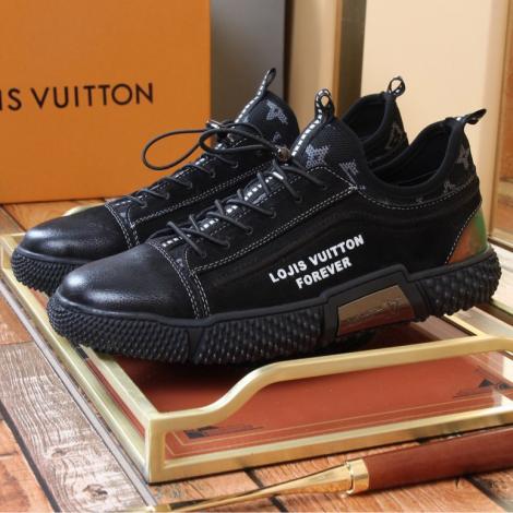 ルイヴィトン LOUIS VUITTON メンズ  おすすめコピー靴 販売