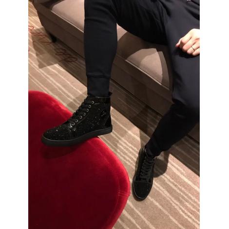 クリスチャンルブタン Christian Louboutin 2色 靴 新作激安 代引き口コミ