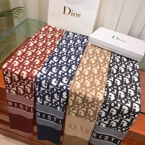 ディオール Dior マフラー 4色 高評価コピー代引き国内発送安全後払い