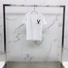 ブランド安全ルイヴィトン LOUIS VUITTON 白色 Tシャツレプリカ販売口コミ
