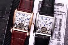 ブランド販売カルティエ Cartier 自動巻き 744213  タンクウオッチ 高評価激安販売時計専門店