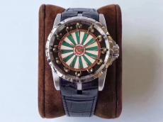ロジェ・デュブイ Roger Dubuis メンズ 自動巻き 45mmコピーブランド腕時計代引き