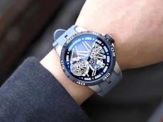 ブランド後払いロジェ・デュブイ Roger Dubuis メンズ 自動巻き 45mmスーパーコピーブランド腕時計激安安全後払い販売専門店