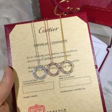 カルティエ Cartier レディース 新入荷 ネックレススーパーコピー専門店