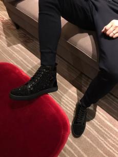 クリスチャンルブタン Christian Louboutin 2色 靴 新作激安 代引き口コミ