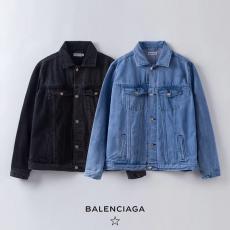 バレンシアガ BALENCIAGA メンズ/レディース デニム コート 3色 新品同様激安販売口コミ