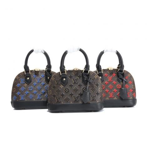 ルイヴィトン LOUIS VUITTON ボストンバッグ 斜めがけ 3色 おすすめ M52885レプリカ口コミ販売