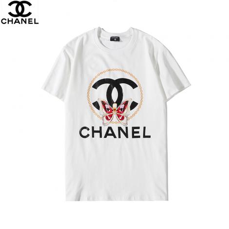 シャネル CHANEL クルーネック Tシャツ 2色 新品同様スーパーコピー激安販売専門店