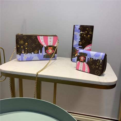 ルイヴィトン LOUIS VUITTON セット 定番人気スーパーコピーブランド財布国内発送激安販売専門店