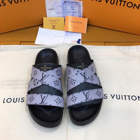 ルイヴィトン LOUIS VUITTON サンダル スリッパ 新入荷激安販売靴専門店