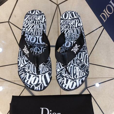 ブランド安全ディオール Dior メンズ 2色 2020年春夏新作 サンダル スリッパ ビーチサンダル靴コピー代引き