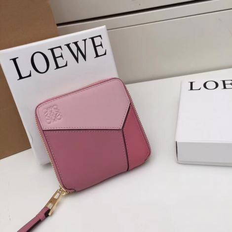 ロエベ LOEWE 短財布 マルチカラーが選択可能  人気ブランドコピー安全後払い専門店