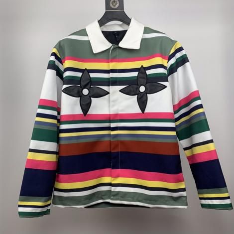ブランド可能ルイヴィトン LOUIS VUITTON メンズ/レディース カップル アウターブルゾン 人気スーパーコピーブランド代引き