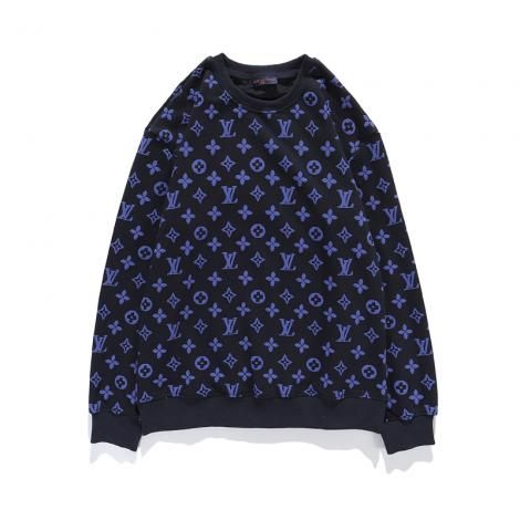 ルイヴィトン LOUIS VUITTON メンズ/レディース カップル クルーネック スウェット 3色 2020年秋冬 新作激安販売専門店