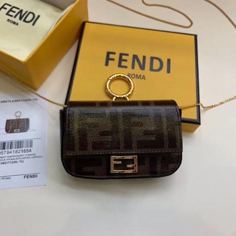 ブランド販売フェンディ FENDI ショルダーバッグ 斜めがけ 2色 送料無料バッグ激安 代引き口コミ