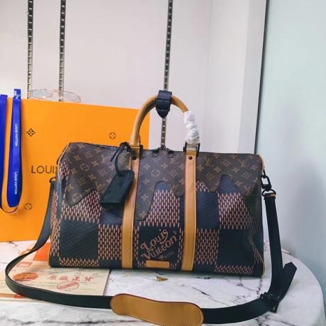 ブランド通販ルイヴィトン LOUIS VUITTON ショルダーバッグ 斜めがけ トートバッグ 旅行用バッグ 2020年秋冬 新作 M55560激安代引き口コミ