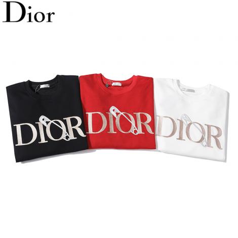 ブランド安全ディオール Dior メンズ/レディース カップル クルーネック スウェット 3色 2020年新作スーパーコピー代引き可能
