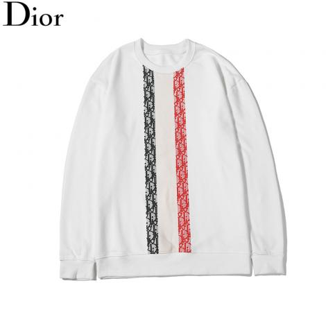 ディオール Dior メンズ/レディース カップル クルーネック スウェット 新入荷 おすすめコピー最高品質激安販売