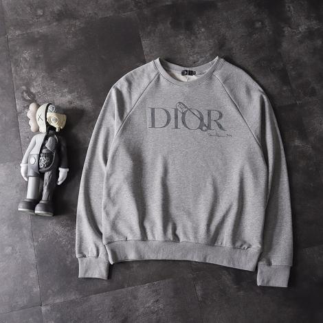 ブランド後払いディオール Dior メンズ/レディース カップル 3色 クルーネック スウェット 新入荷コピー代引き口コミ