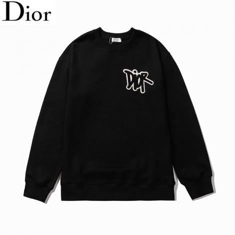 ディオール Dior メンズ/レディース 2色 クルーネック スウェット 定番人気レプリカ 代引き