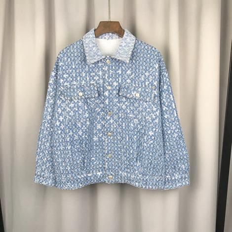 ブランド販売シャネル CHANEL メンズ/レディース アウターブルゾン 2020年秋冬 新作 カップルスーパーコピー代引き