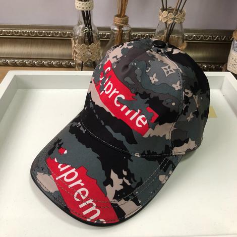 ブランド安全シュプリーム Supreme メンズ/レディース カップル キャスケット帽  2色 高評価激安代引き口コミ