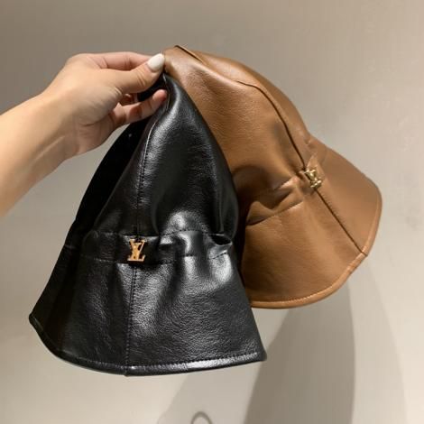 ブランド通販ルイヴィトン LOUIS VUITTON メンズ/レディース 2色 新作 漁夫帽 おすすめ 折りたたみ式持ち運びが容易偽物代引き対応