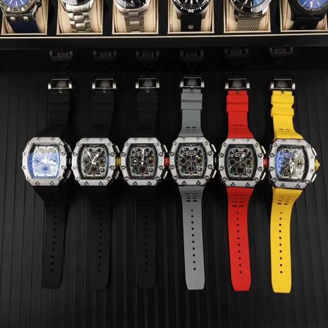 リシャールミル Richard Mille メンズ 自動巻き 定番人気腕時計レプリカ販売