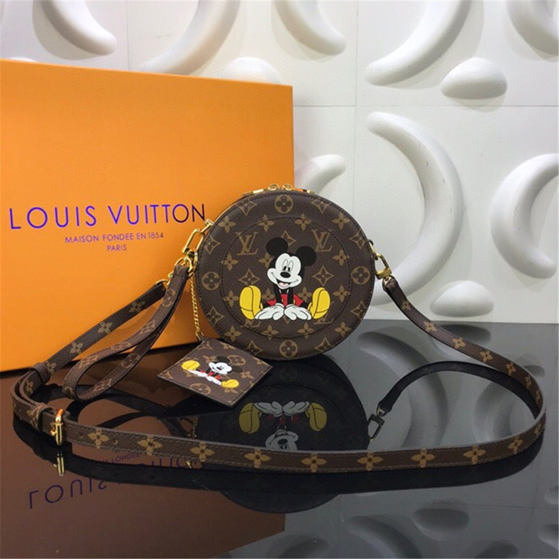 ボタニカルウエディング-LOUIS VUITTON - ルイヴィトン •ミニバッグ