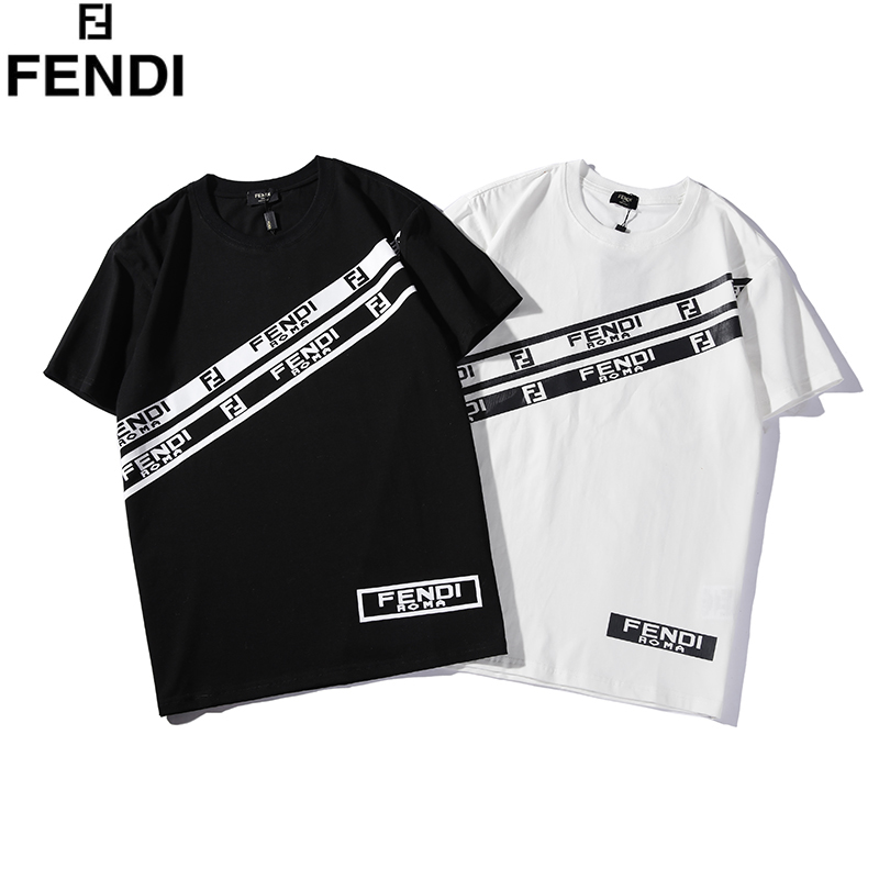 FENDI - フェンディ 半袖Tシャツ サイズXXL美品 -の+