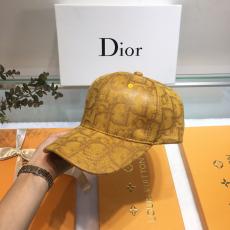 ブランド販売ディオール Dior メンズ/レディース キャップ 3色 カップル  新入荷激安代引き口コミ