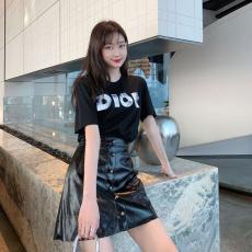 ディオール Dior メンズ/レディース 2色 クルーネック Tシャツ 綿 カップル 2020年春夏新作ブランド通販口コミ