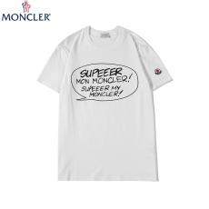 モンクレール MONCLER メンズ/レディース 2色 クルーネック Tシャツ 綿 カップル 2020年新作スーパーコピーブランド激安販売専門店