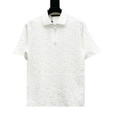 ブランド後払いルイヴィトン LOUIS VUITTON メンズ/レディース 2色 折り襟 ポロシャツ Tシャツ激安販売専門店