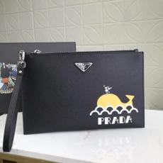 プラダ PRADA メンズ/レディース クラッチバッグ セカンドバッグ マルチカラーが選択可能 新作 おすすめスーパーコピー激安販売