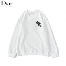 ディオール Dior メンズ/レディース カップル クルーネック スウェット 2色 新入荷スーパーコピー代引き可能