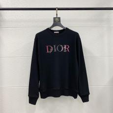ディオール Dior メンズ/レディース クルーネック スウェット 2色 カップル 良品ブランドコピー専門店