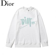 ブランド後払いディオール Dior メンズ/レディース 2色 クルーネック スウェット 綿 美品激安販売専門店
