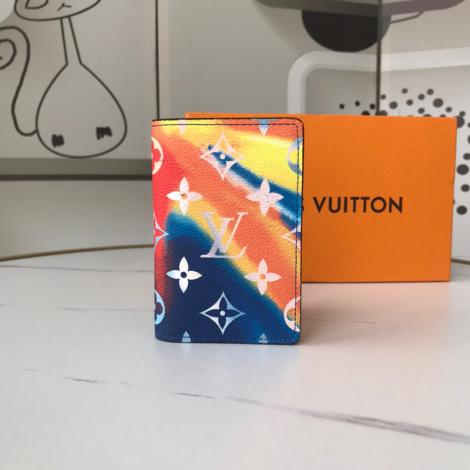 メンズ 短財布 ルイヴィトン 二つ折財布 コインケース カードポケット LOUIS VUITTON 新品同様  実用的 クリエイティブ M80403 /M60897/M63144 大人気新作ブランドコピー 後払い line